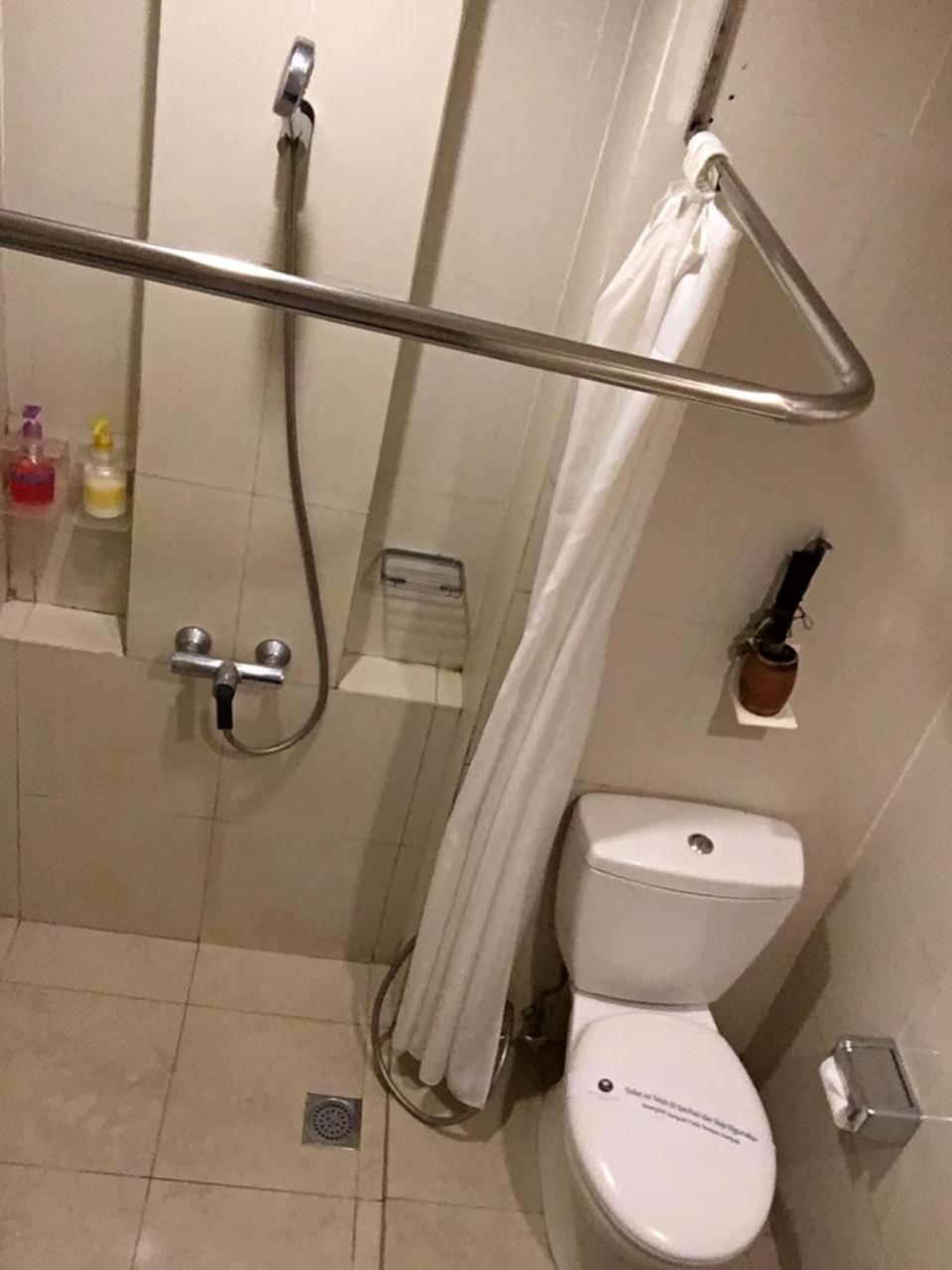 Hotel Wisata Niaga Purwokerto Kültér fotó