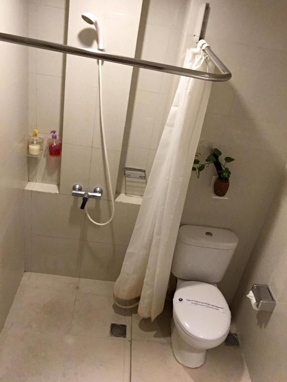 Hotel Wisata Niaga Purwokerto Kültér fotó
