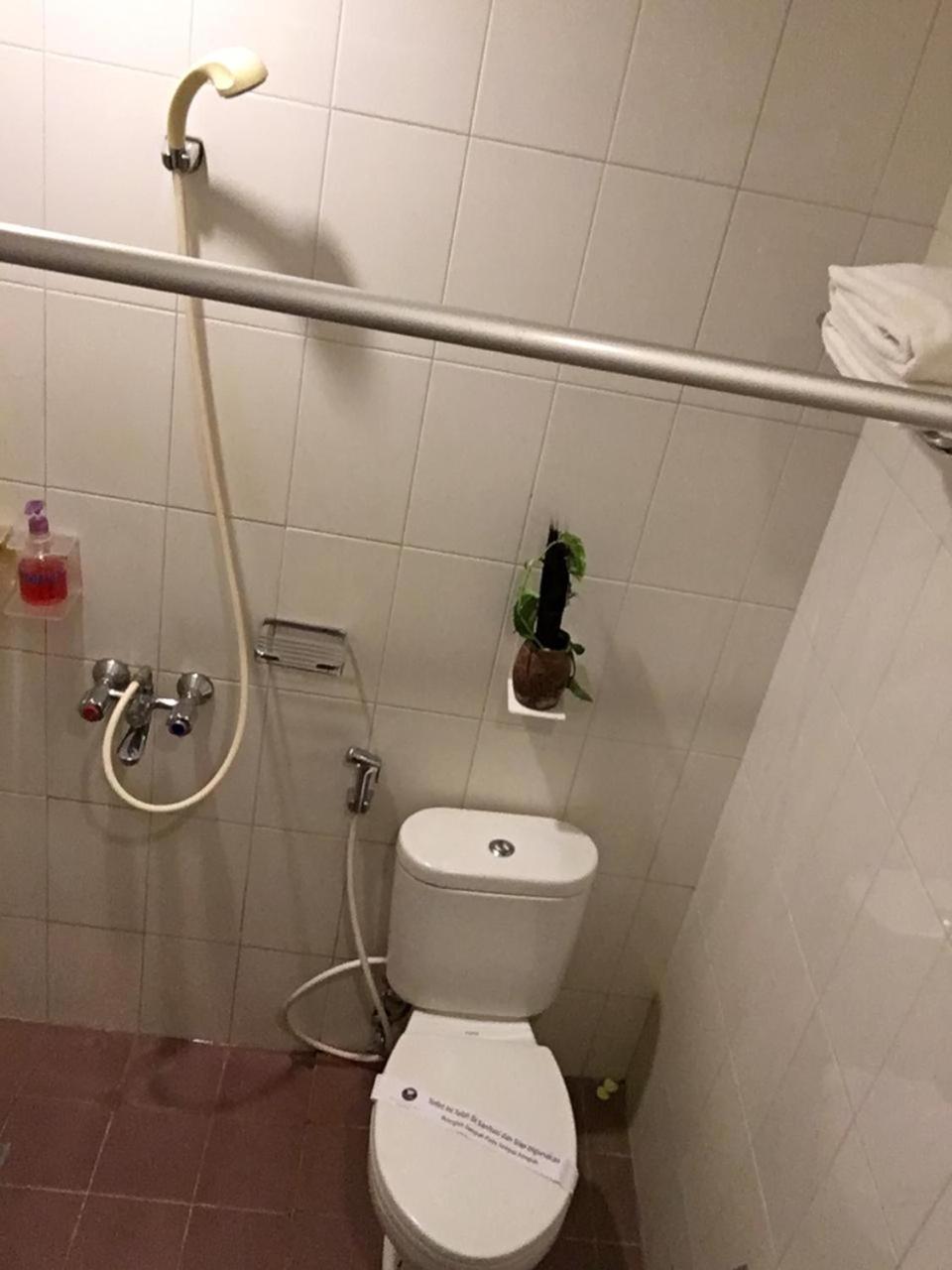 Hotel Wisata Niaga Purwokerto Kültér fotó