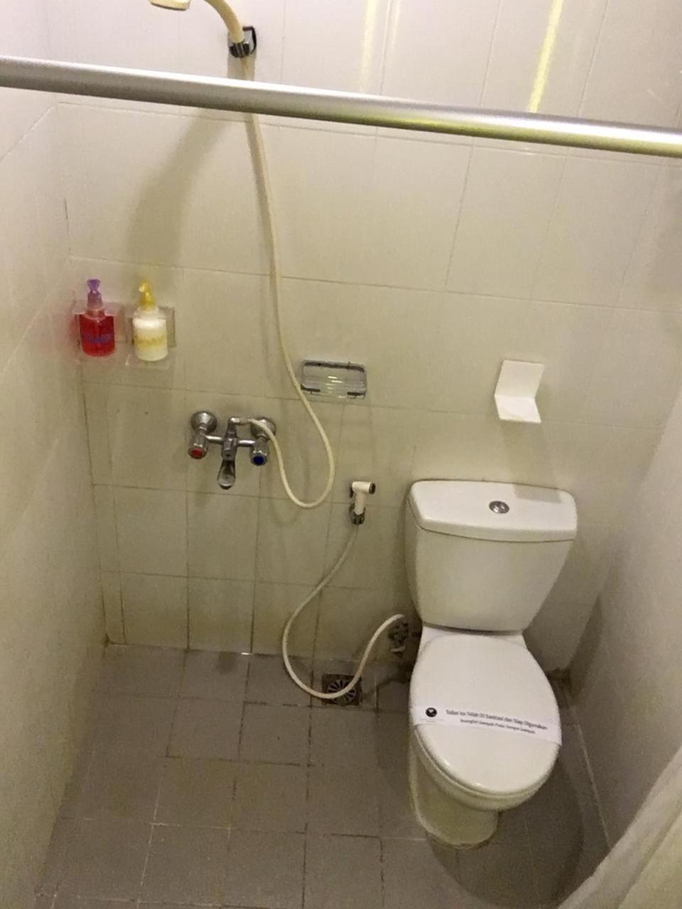 Hotel Wisata Niaga Purwokerto Kültér fotó