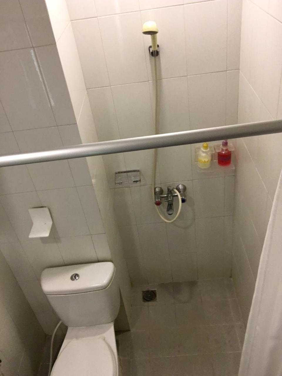 Hotel Wisata Niaga Purwokerto Kültér fotó