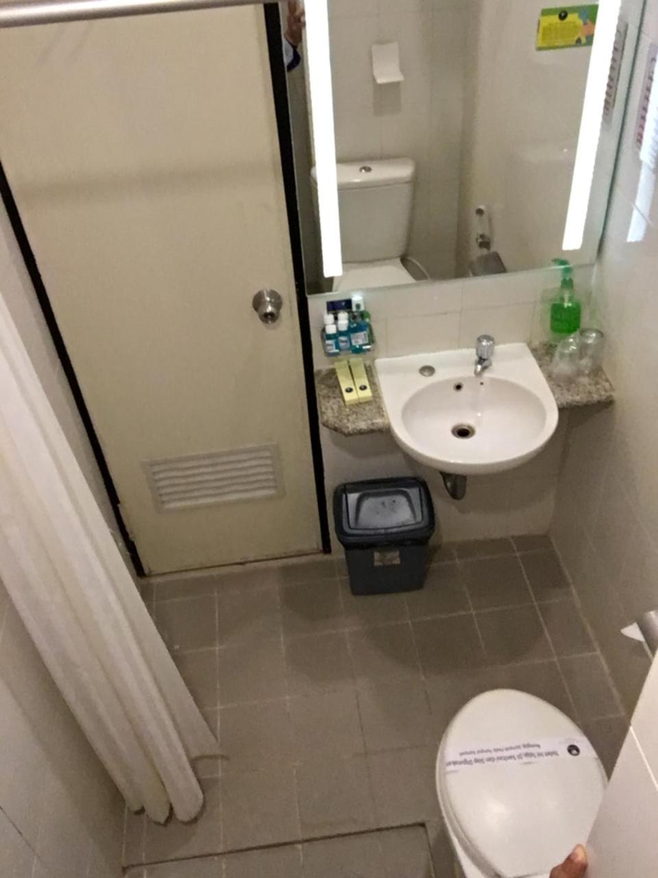 Hotel Wisata Niaga Purwokerto Kültér fotó